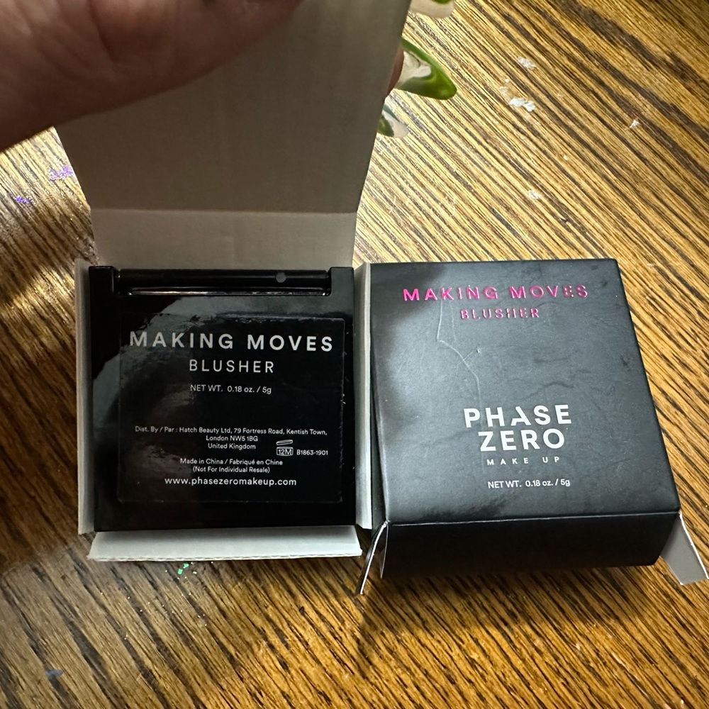 Phase Zero Blush - Picture 3 of 3